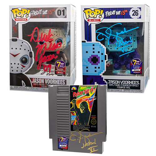 Jason (Friday the 13th) Signature Series (Online Order Only)