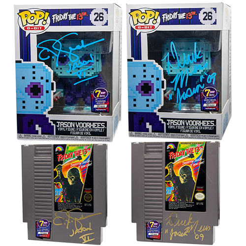Jason (Friday the 13th) Signature Series (Online Order Only)