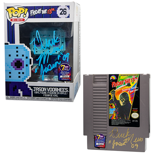 Jason (Friday the 13th) Signature Series (Online Order Only)