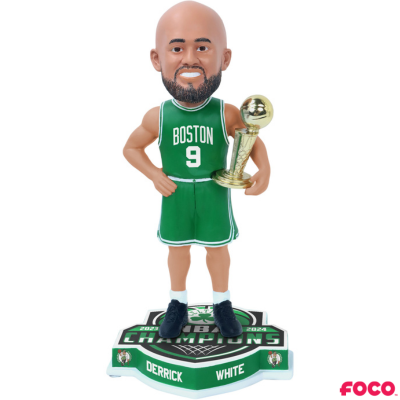 Boston Celtics 2024 NBA Champions Bobbleheads (ONLINE ORDER ONLY)