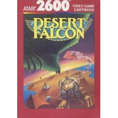 Desert Falcon - Atari 2600 (Online Order Only)