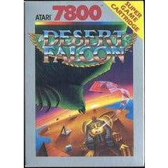 Desert Falcon - Atari 7800 (Online Order Only)