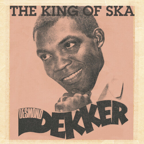 King Of Ska (Colored Vinyl, Red) [Vinyl] (ONLINE ORDER ONLY)