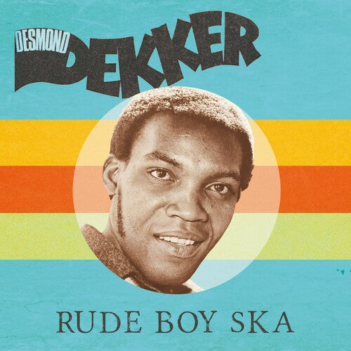 Rude Boy Ska (Colored Vinyl, Red) [Vinyl] (ONLINE ORDER ONLY)