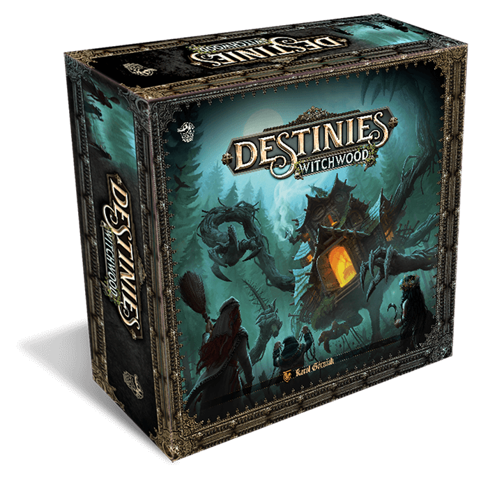 Destinies Deluxe Storage Box (ONLINE ORDER ONLY)