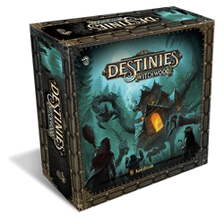 Destinies Deluxe Storage Box (ONLINE ORDER ONLY)