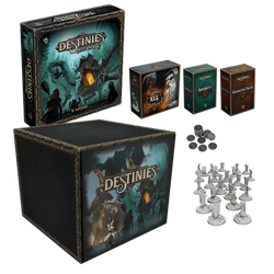 Destinies Deluxe Storage Box (ONLINE ORDER ONLY)
