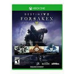 Destiny 2 Forsaken Legendary Collection - Xbox One (Online Order Only)
