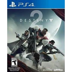 Destiny 2 - PlayStation 4 (Disc Only) (Online Order Only)