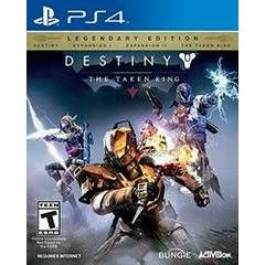 Destiny: Taken King Legendary Edition - PlayStation 4 (Online Order Only)
