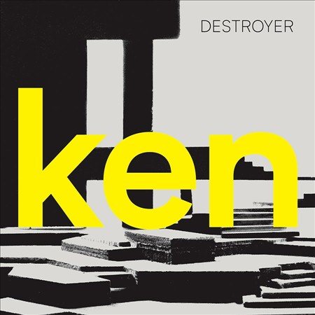 KEN [Vinyl] (ONLINE ORDER ONLY)