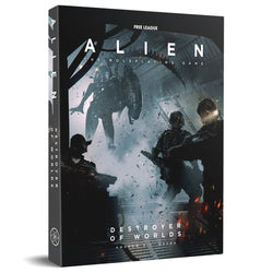 Alien RPG: Destroyer of Worlds Cinematic Module (ONLINE ORDER ONLY)