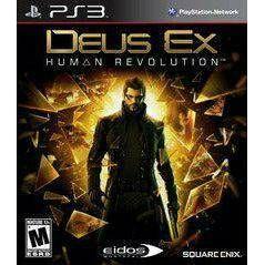 Deus Ex: Human Revolution - PlayStation 3 (Online Order Only)