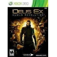 Deus Ex: Human Revolution - Xbox 360 (Online Order Only)