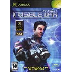 Deus Ex Invisible War - Xbox (Online Order Only)