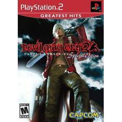 Devil May Cry 3 [Special Edition] - PlayStation 2 (Online Order Only)