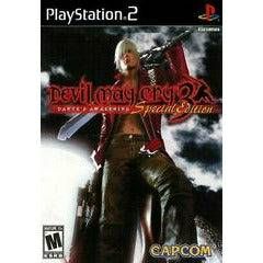 Devil May Cry 3 [Special Edition] - PlayStation 2 (Online Order Only)