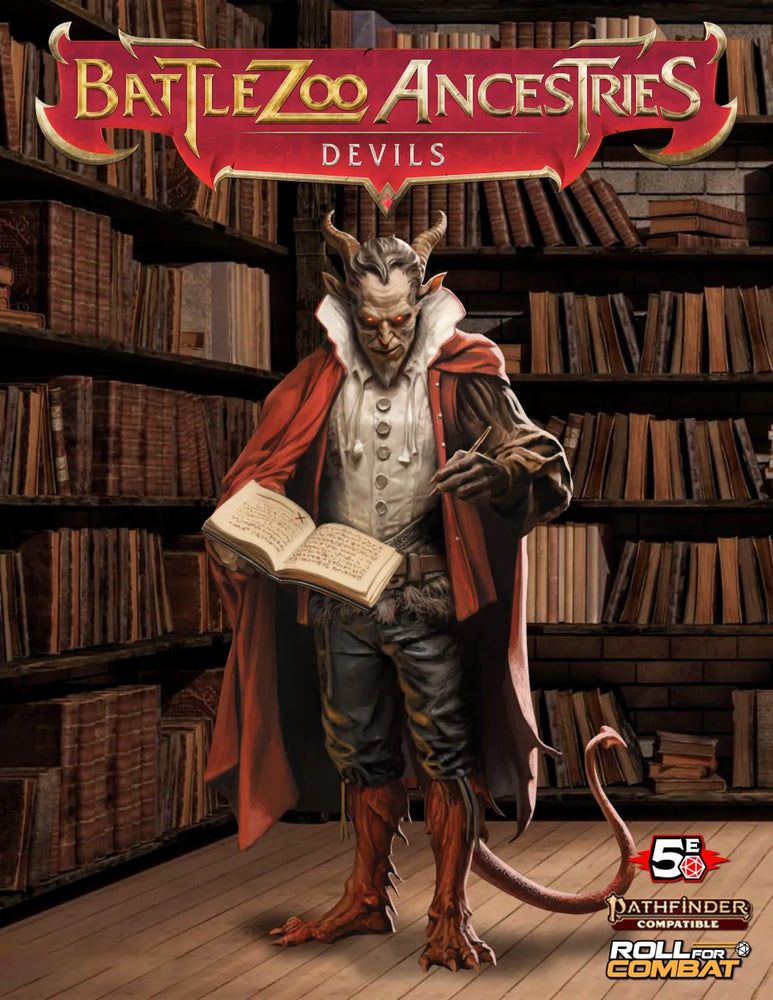 Battlezoo Ancestries: Year of Legends PDF (Online Order Only)