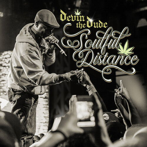 Soulful Distance [Explicit Content] (Parental Advisory Explicit Lyrics, Black, Gatefold LP Jacket) (2LP) [Vinyl] (ONLINE ORDER ONLY)