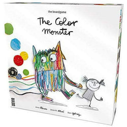 The Color Monster (ONLINE ORDER ONLY)
