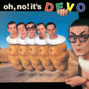 Oh, No! It's Devo (RSD22 EX) (RSD 4/23/2022) [Vinyl] (ONLINE ORDER ONLY)