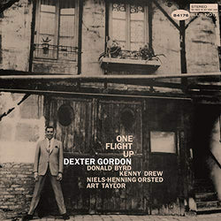 Dexter Gordon - One Flight Up [Blue Note Tone Poet Series LP] [Vinyl] (ONLINE ORDER ONLY)