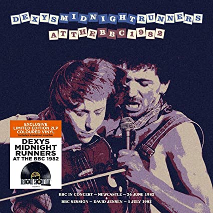 At The BBC 1982 (2 Lp's) (RSD 2019) [Vinyl]