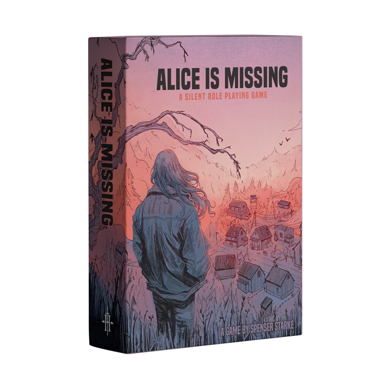 Alice Is Missing (ONLINE ORDER ONLY)