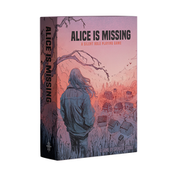 Alice Is Missing (ONLINE ORDER ONLY)