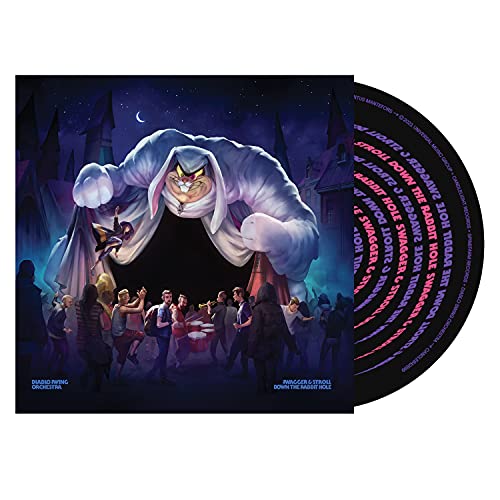 Swagger & Stroll Down The Rabbit Hole [CD] (ONLINE ORDER ONLY)