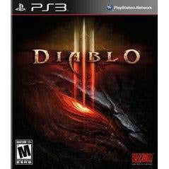 Diablo III - PlayStation 3 (Online Order Only)