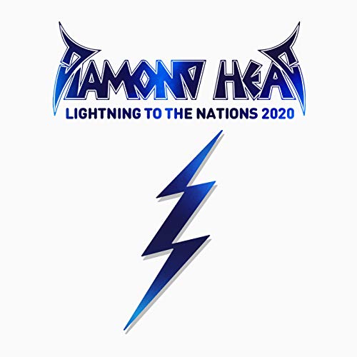 Lightning To The Nations 2020 [Vinyl] (ONLINE ORDER ONLY)