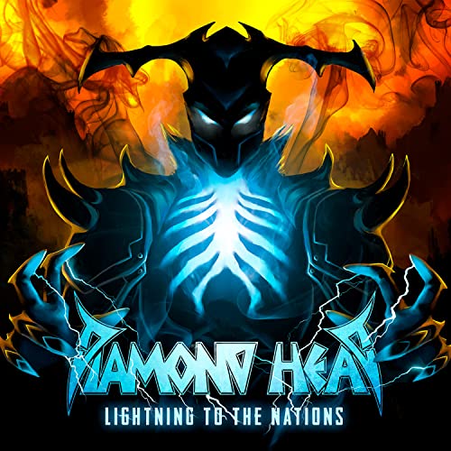 Lightning To The Nations (The White A) [Remastered 2021] [Vinyl] (ONLINE ORDER ONLY)