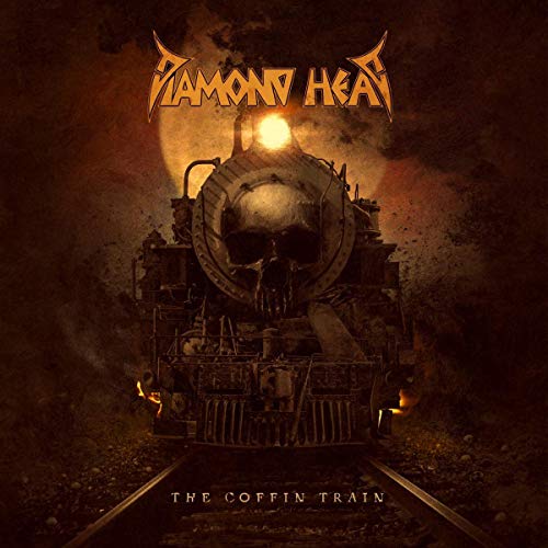 The Coffin Train [Vinyl] (ONLINE ORDER ONLY)