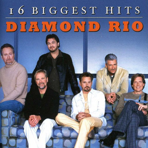 16 Biggest Hits [CD] (ONLINE ORDER ONLY)