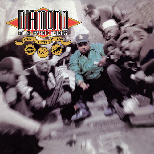 Stunts, Blunts & Hip Hop [Vinyl] (ONLINE ORDER ONLY)