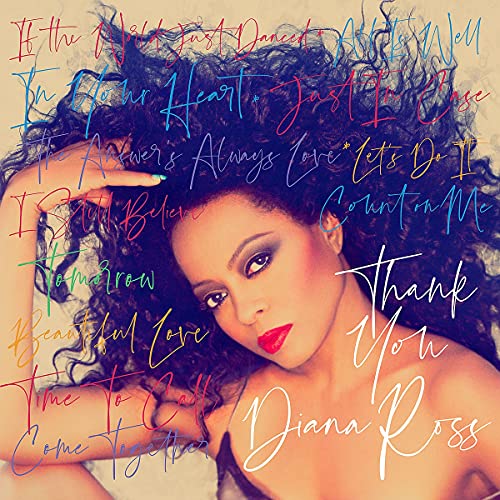 Thank You [CD] (ONLINE ORDER ONLY)