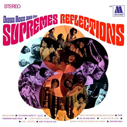 Reflections [LP] [Vinyl] (ONLINE ORDER ONLY)