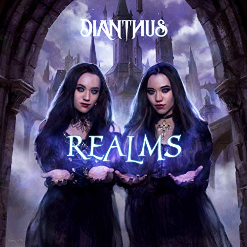 Realms [CD] (ONLINE ORDER ONLY)
