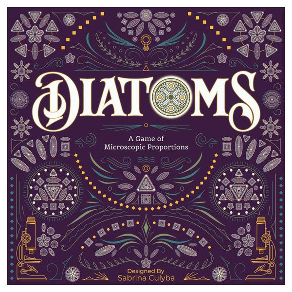 Diatoms (ONLINE ORDER ONLY)