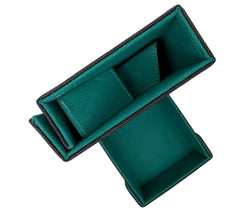 Dice Tray / Tower Bundle: Green Cthulhu (ONLINE ORDER ONLY)