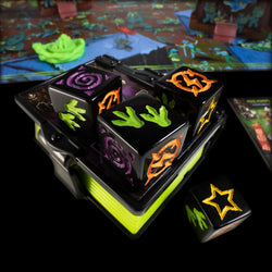 Necromolds: Command Dice Set (ONLINE ORDER ONLY)