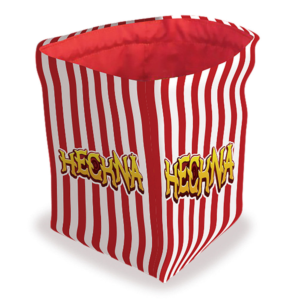 Heckna! - Popcorn Dice Bag (ONLINE ORDER ONLY)