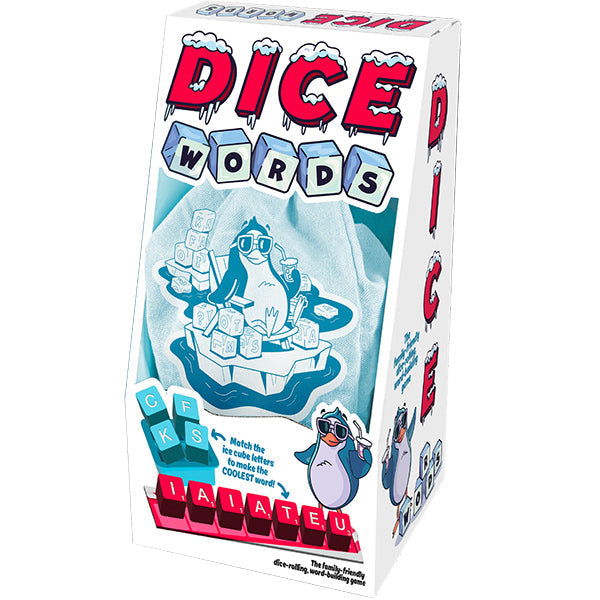 Dice Words (ONLINE ORDER ONLY)