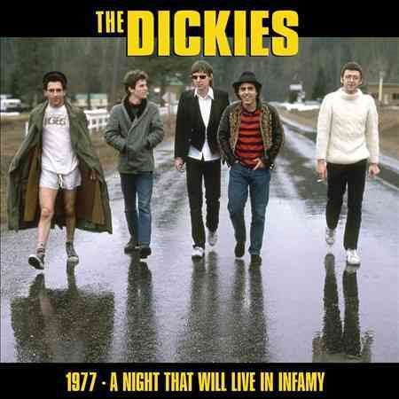 NIGHT THAT WILL LIVE IN INFAMY 1977 [Vinyl] (ONLINE ORDER ONLY)