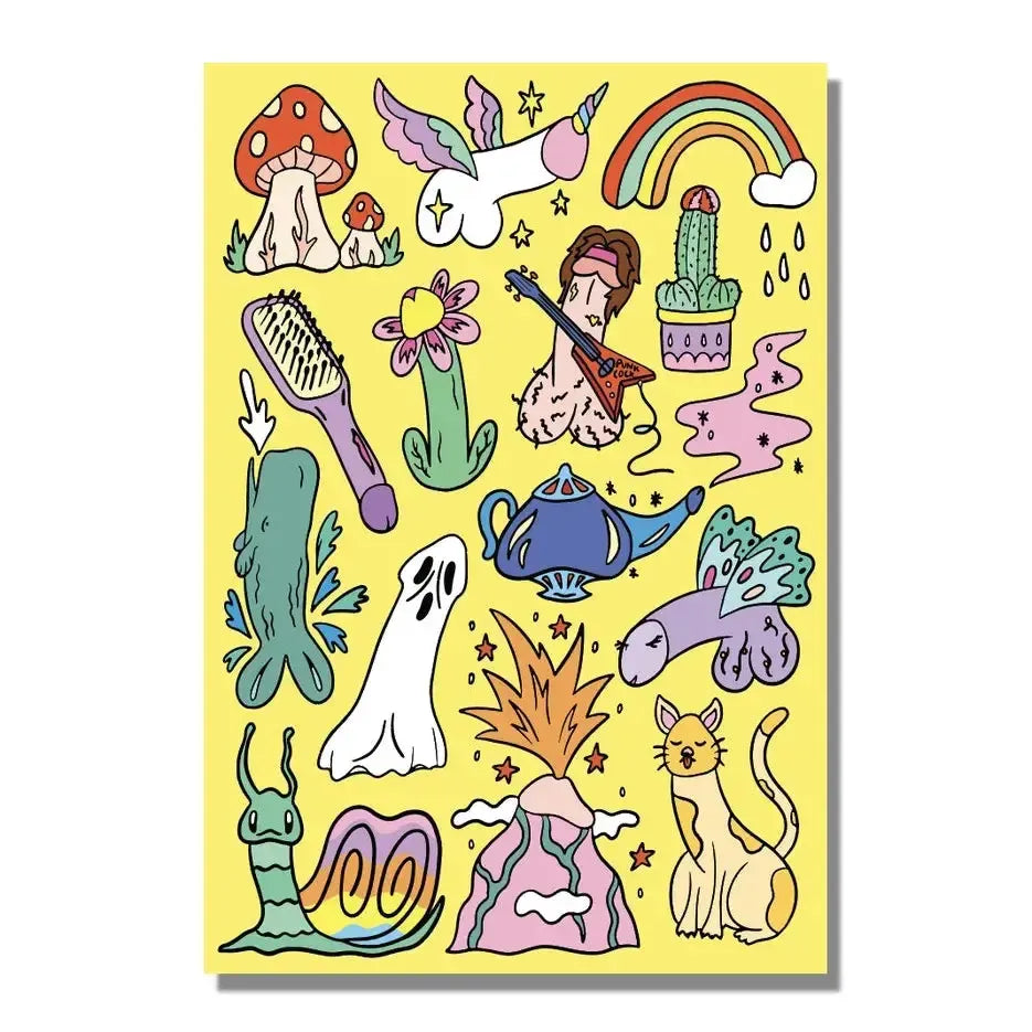 Dicks 500 Piece Jigsaw Puzzle Fun Club (ONLINE ORDER ONLY)