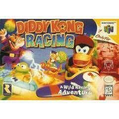 Diddy Kong Racing - Nintendo 64 (Online Order Only)
