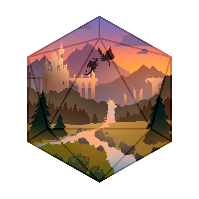 Die Cut Decal - Approaching the City (ONLINE ORDER ONLY)