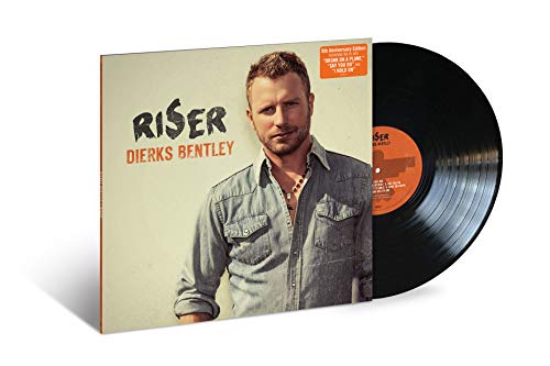 Riser [LP] [Vinyl] (ONLINE ORDER ONLY)