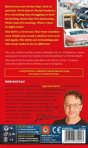 Detective: Dig Deeper (ONLINE ORDER ONLY)